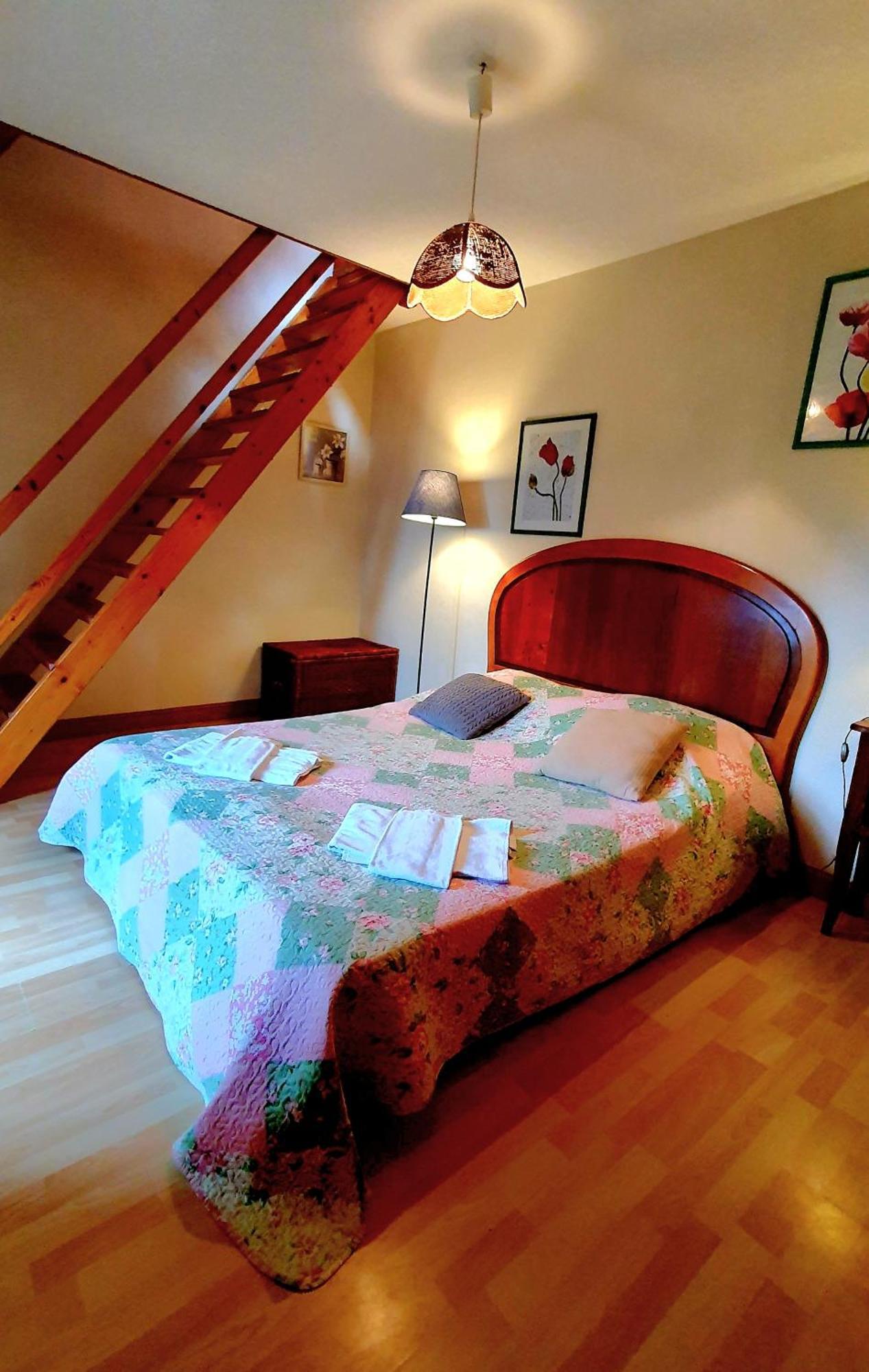 L'Auberge De La Porte Saint-Jouan-des-Guérets Екстериор снимка