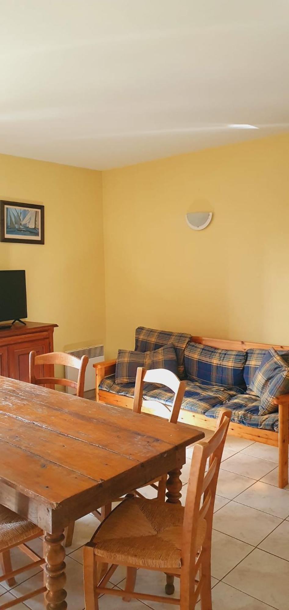 L'Auberge De La Porte Saint-Jouan-des-Guérets Стая снимка