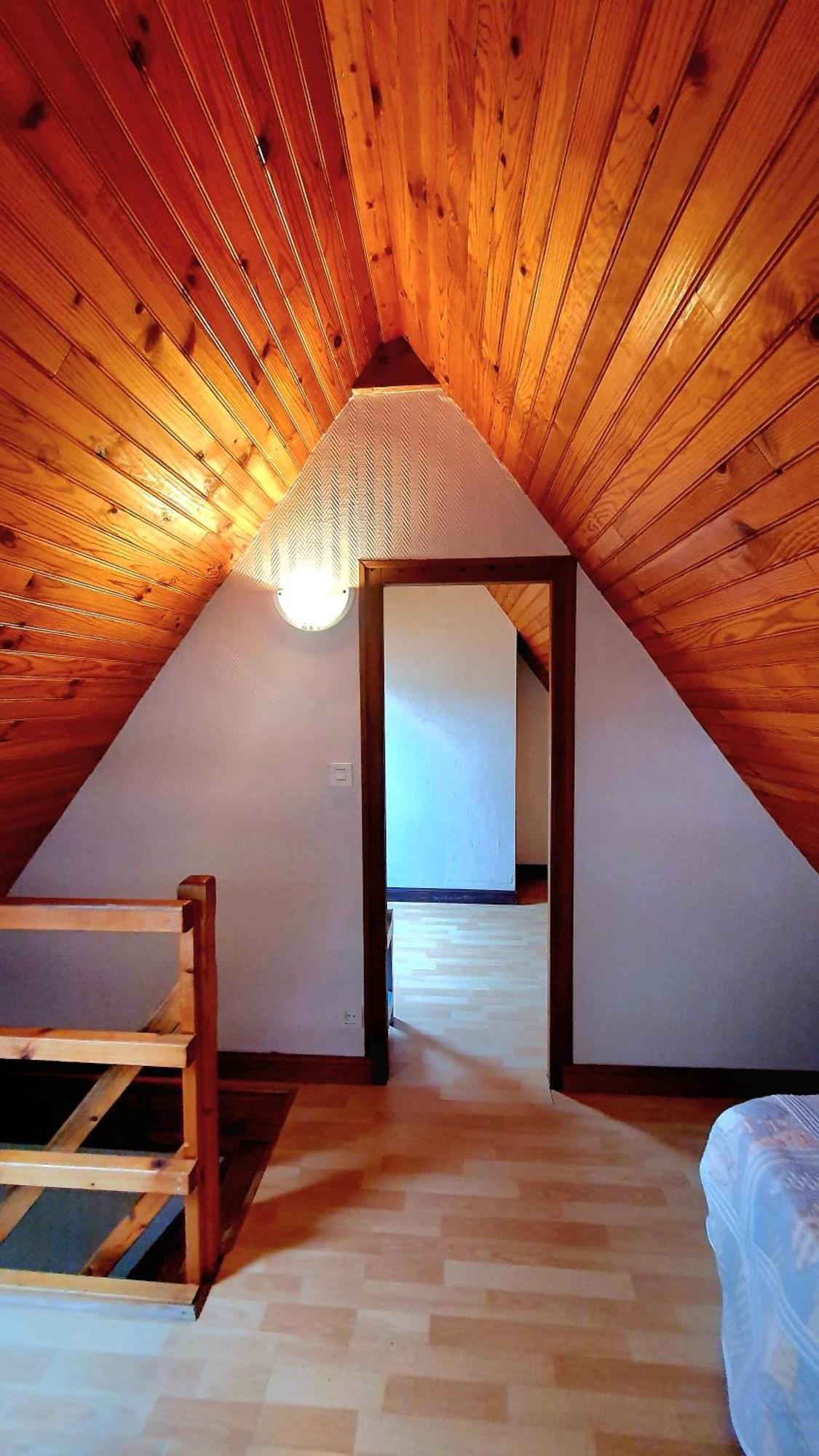 L'Auberge De La Porte Saint-Jouan-des-Guérets Стая снимка